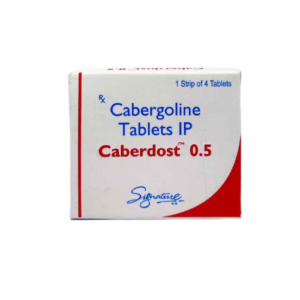 Caberdost 0.5 mg