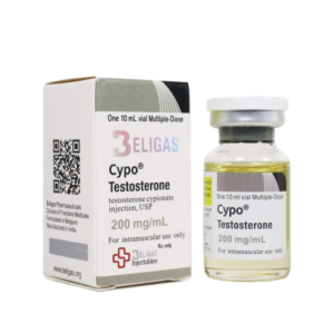 Cypo-Testosterone 250 HP
