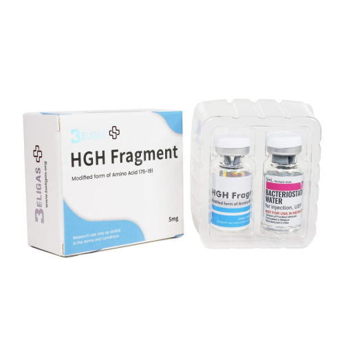 HGH Fragment 176-191 5mg Brand: Beligas