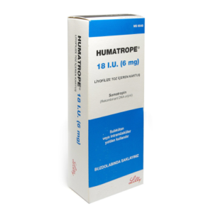 Humatrope 18 IU (6MG) (SHORT EXP. 5-2023)