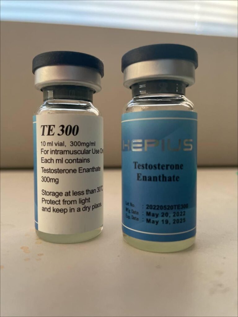 Injectable steroids
