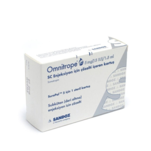 Oxytocin 2mg